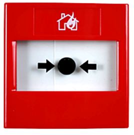 Nút ấn báo cháy - Phòng Cháy Chữa Cháy Toàn Cầu - Công Ty CP Khoa Học Công Nghệ Phòng Cháy Chữa Cháy Toàn Cầu